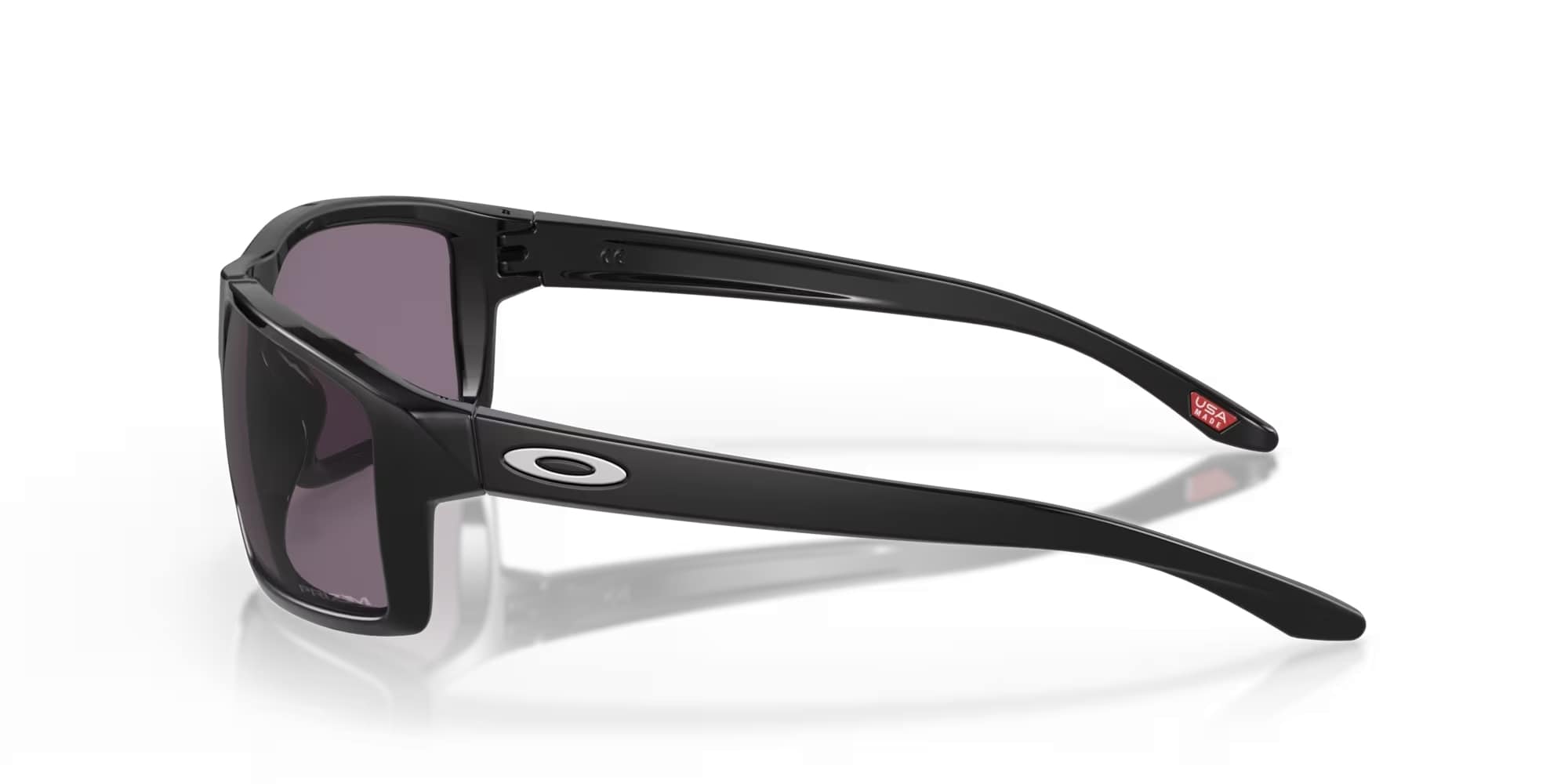 Okulary przeciwsłoneczne Oakley Gibston Polished Black Prizm Grey