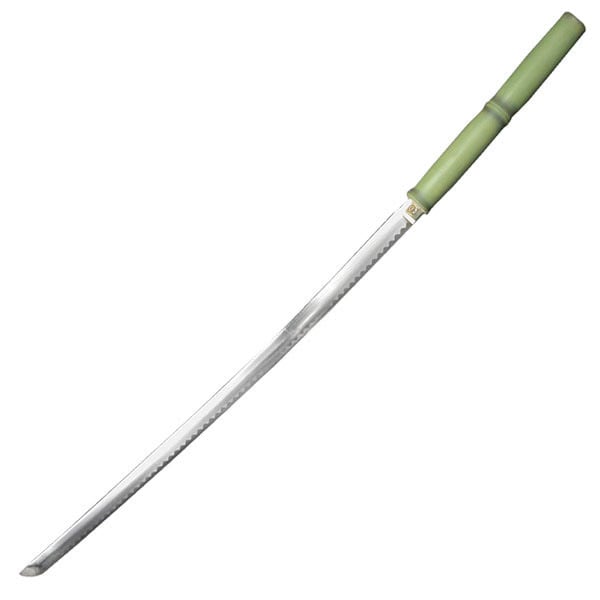 Майстер столових приладів Shirasaya Bamboo Sword
