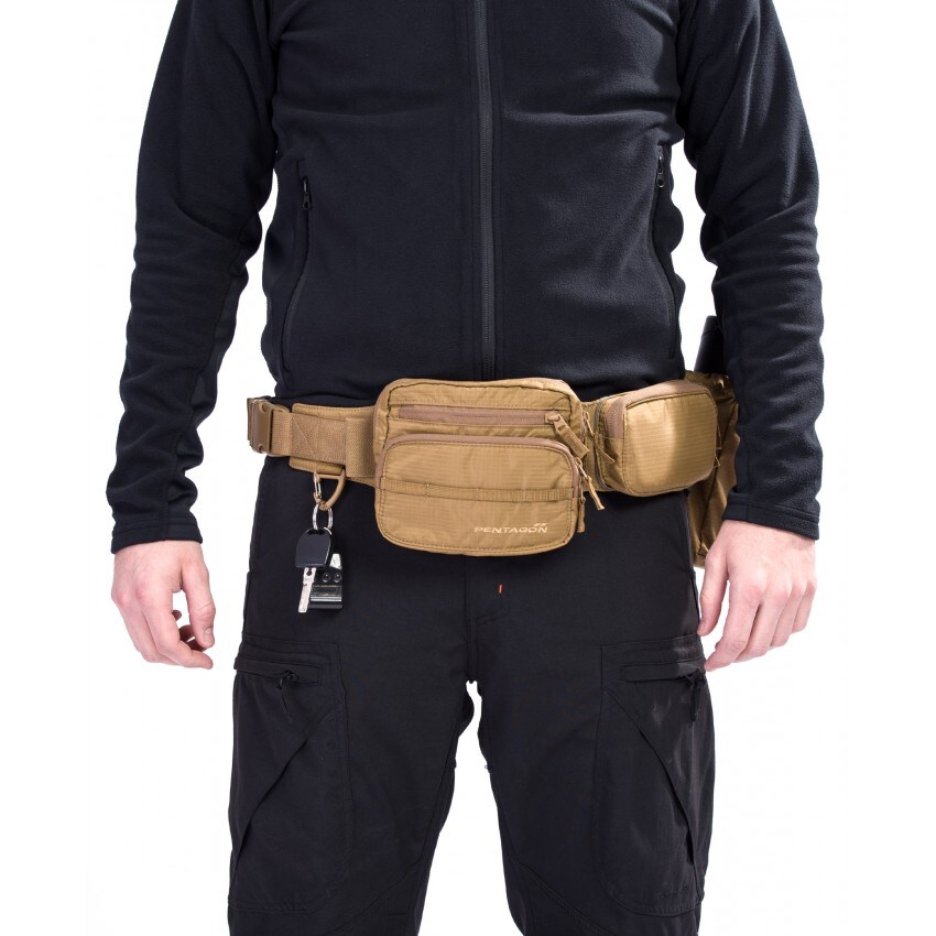 Pas taktyczny Pentagon Alissos - Coyote