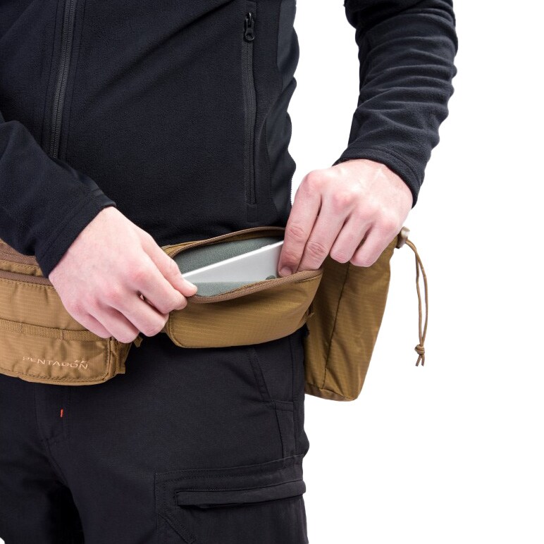 Pas taktyczny Pentagon Alissos - Coyote