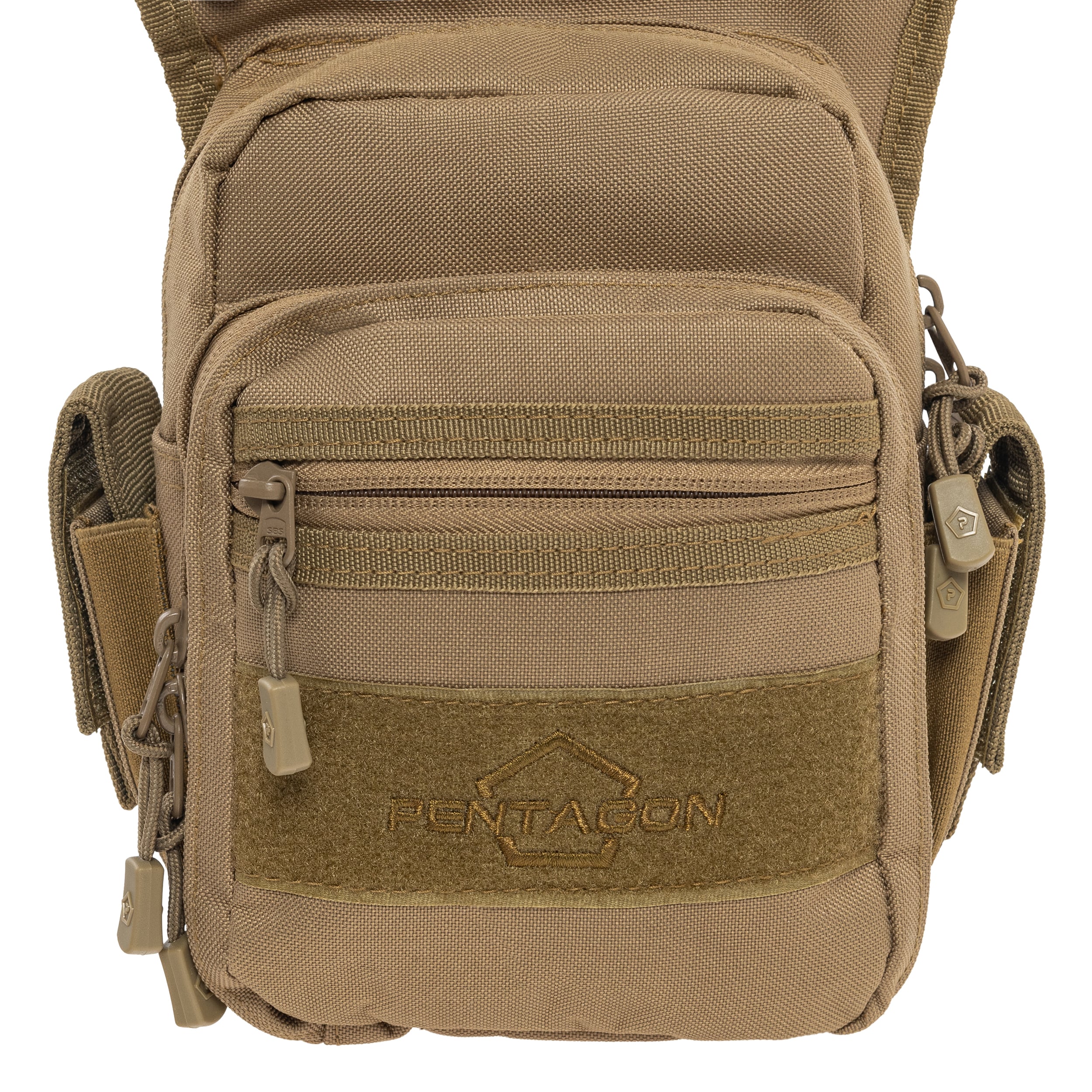 Torba Pentagon Max-S 2.0 Thigh Pouch 3,7 l - Coyote