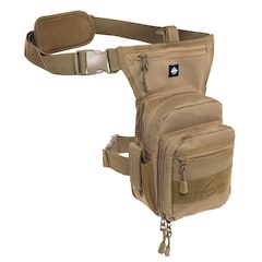 Torba Pentagon Max-S 2.0 Gun Thigh Pouch 3,7 l - Coyote