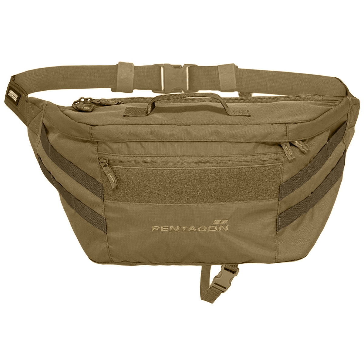Torba na ramię Pentagon Telamon Bag 8,5 l - Coyote