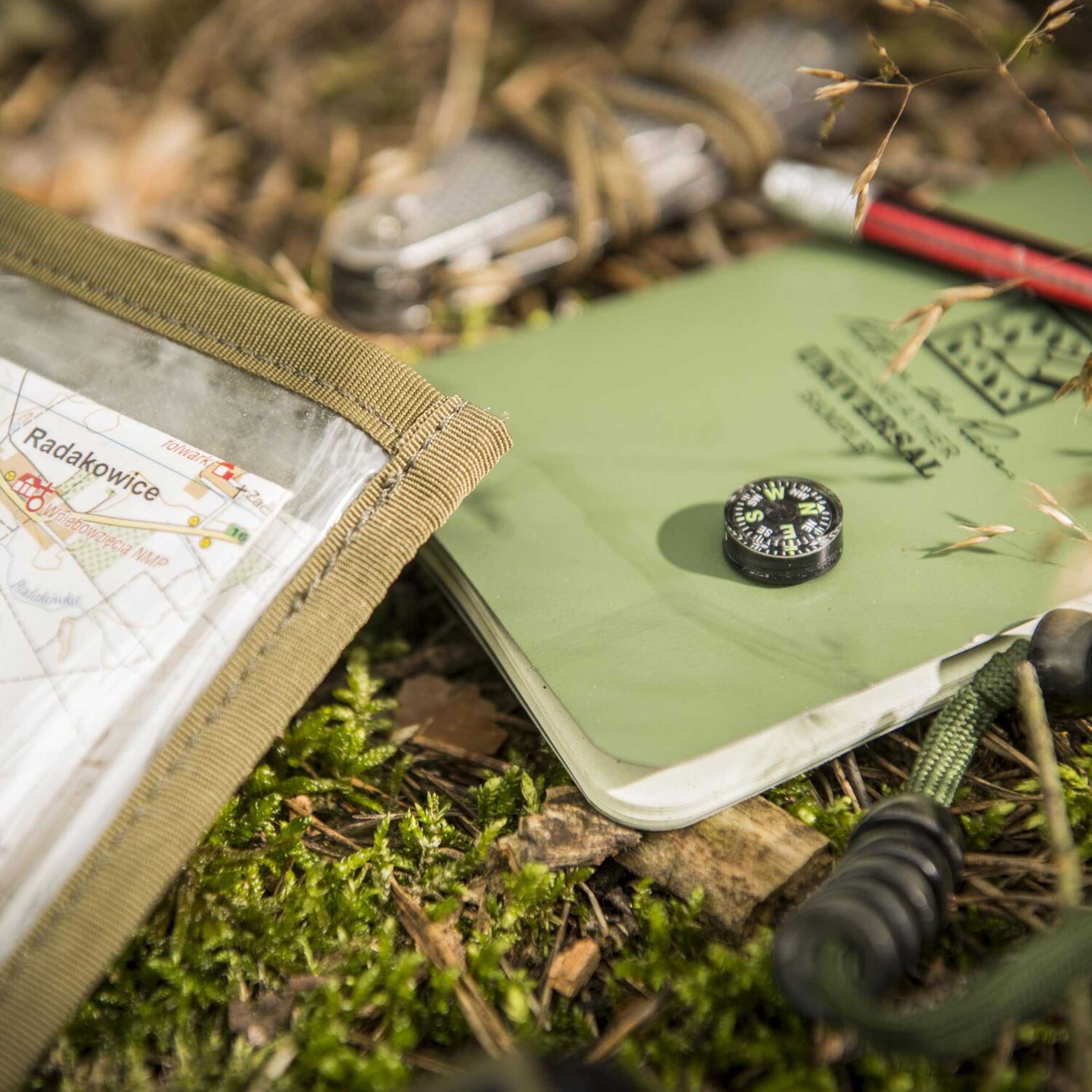 Kompas Helikon Button - Small