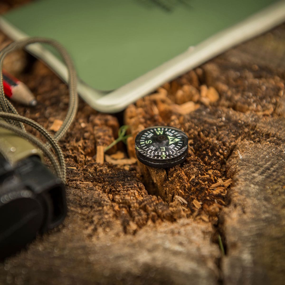 Kompas Helikon-Tex Button - Large
