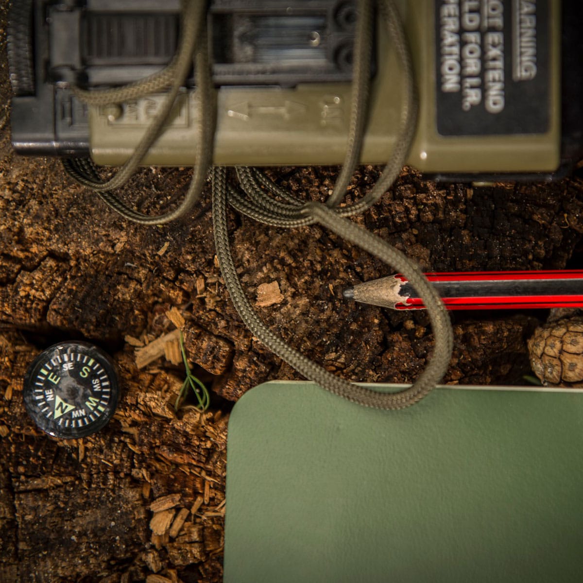 Kompas Helikon-Tex Button - Large