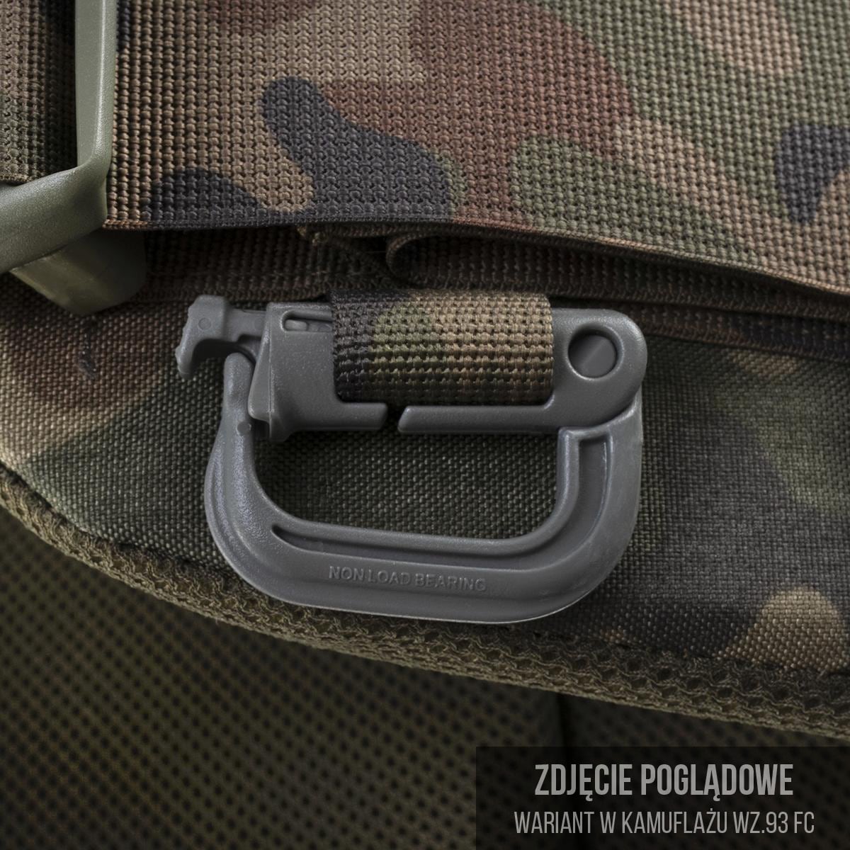 Plecak Wisport Raccoon 65 l wz.93 Pantera PL Woodland