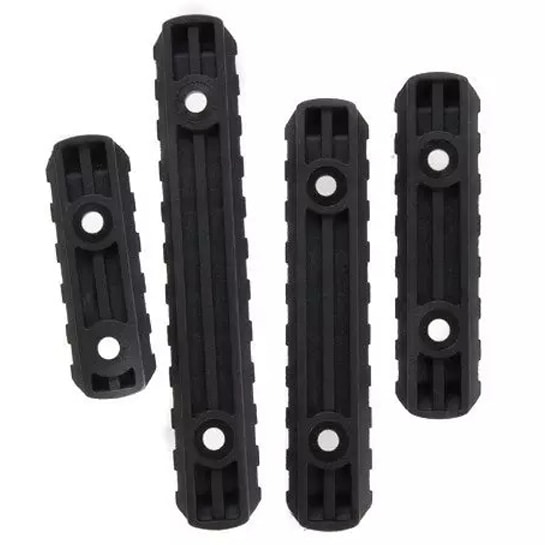 Zestaw szyn Element RIS do chwytu MOE - Black