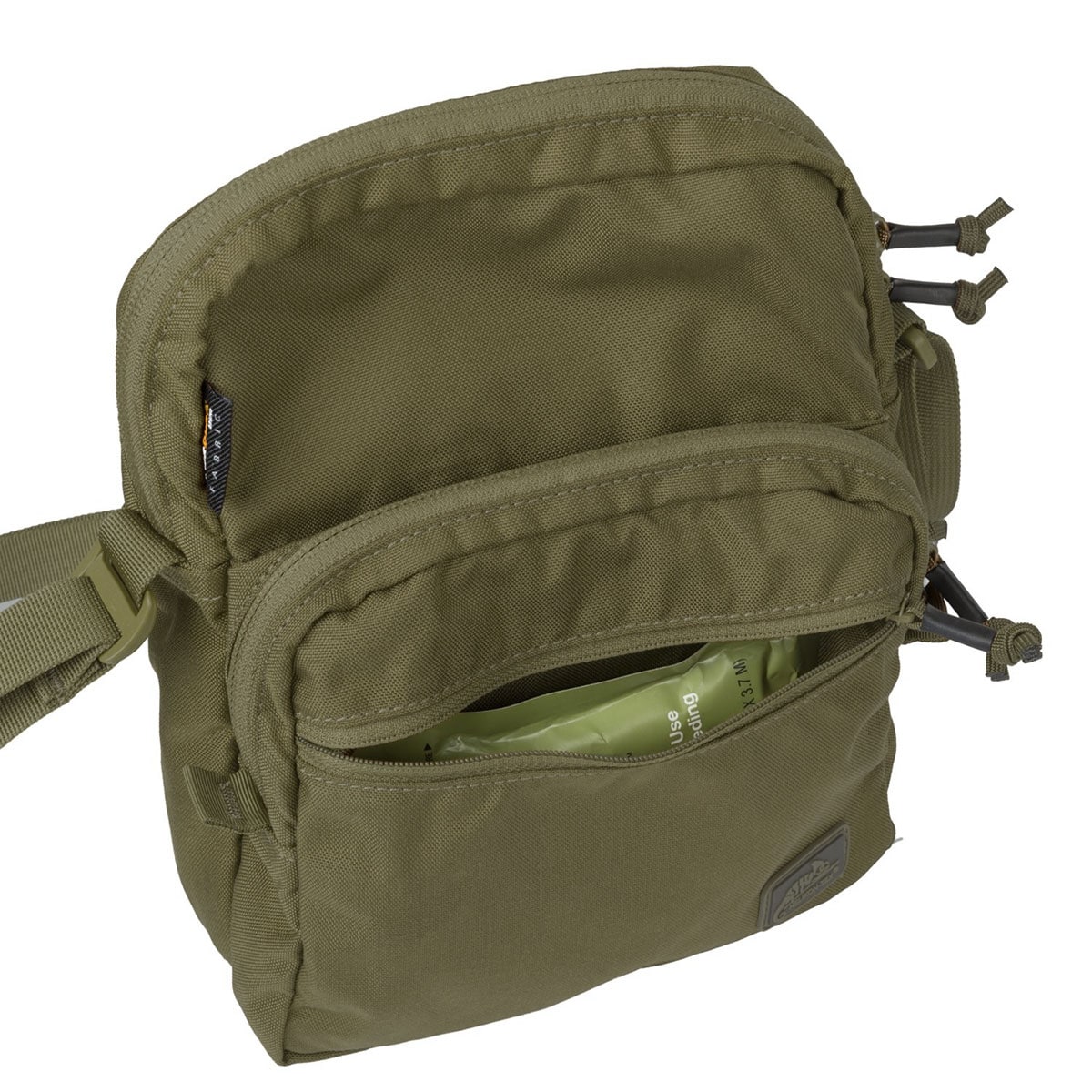 Сумка Helikon-Tex EDC Compact Shoulder Bag 2 л - Olive Green