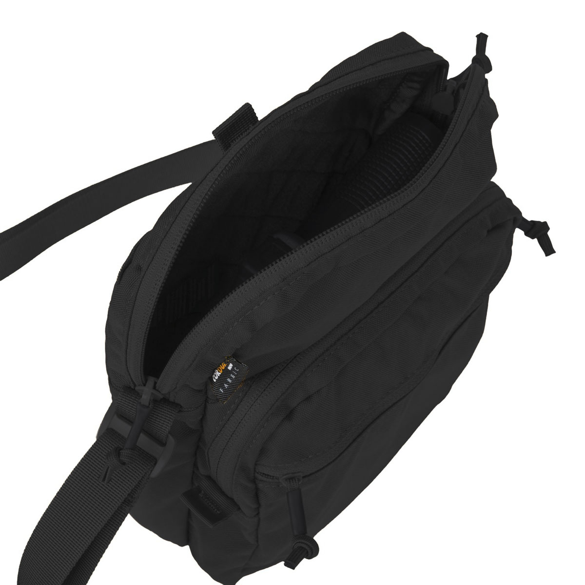 Torba Helikon EDC Compact Shoulder Bag 2 l - Black
