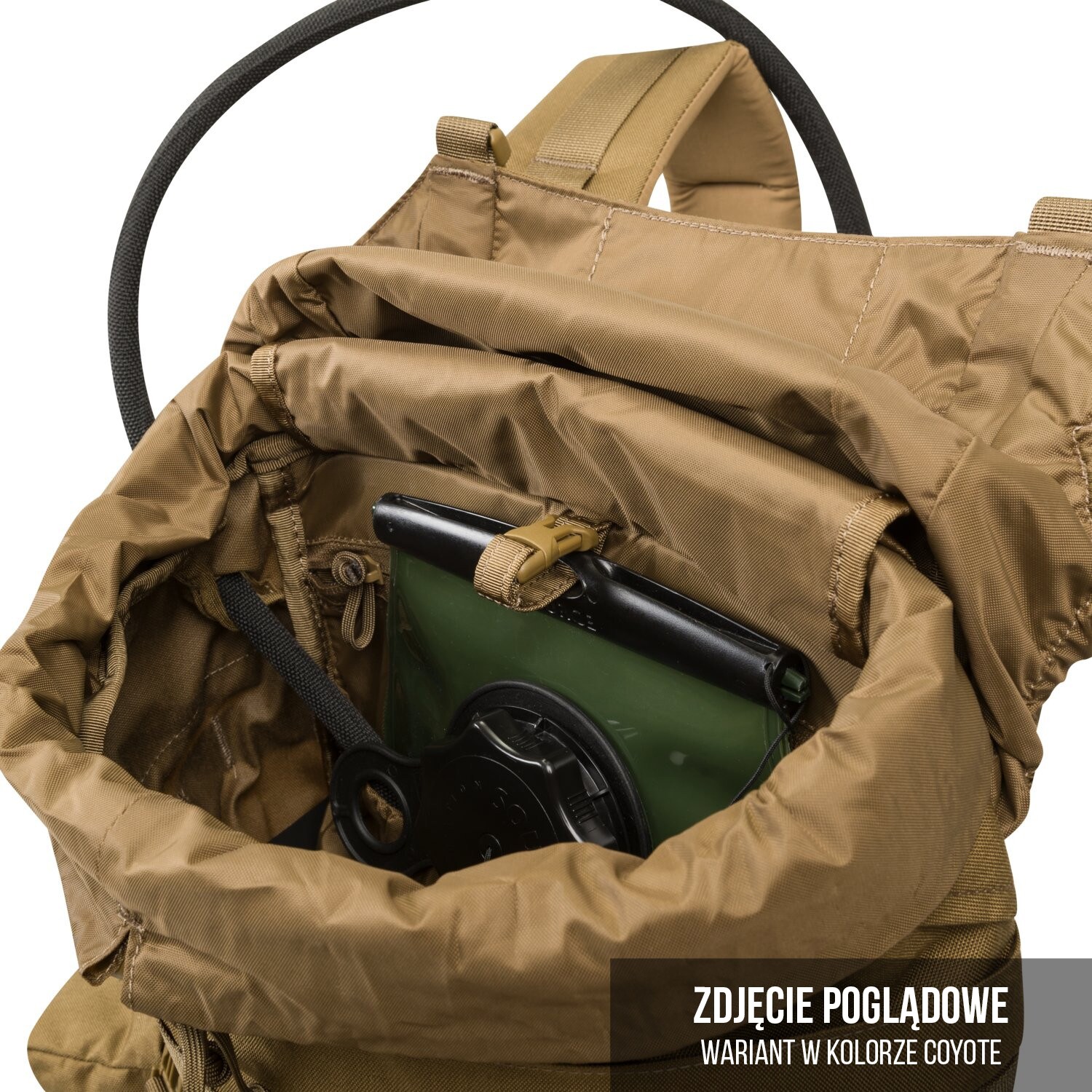 Plecak Helikon-Tex Bergen 18 l - Earth Brown/Clay