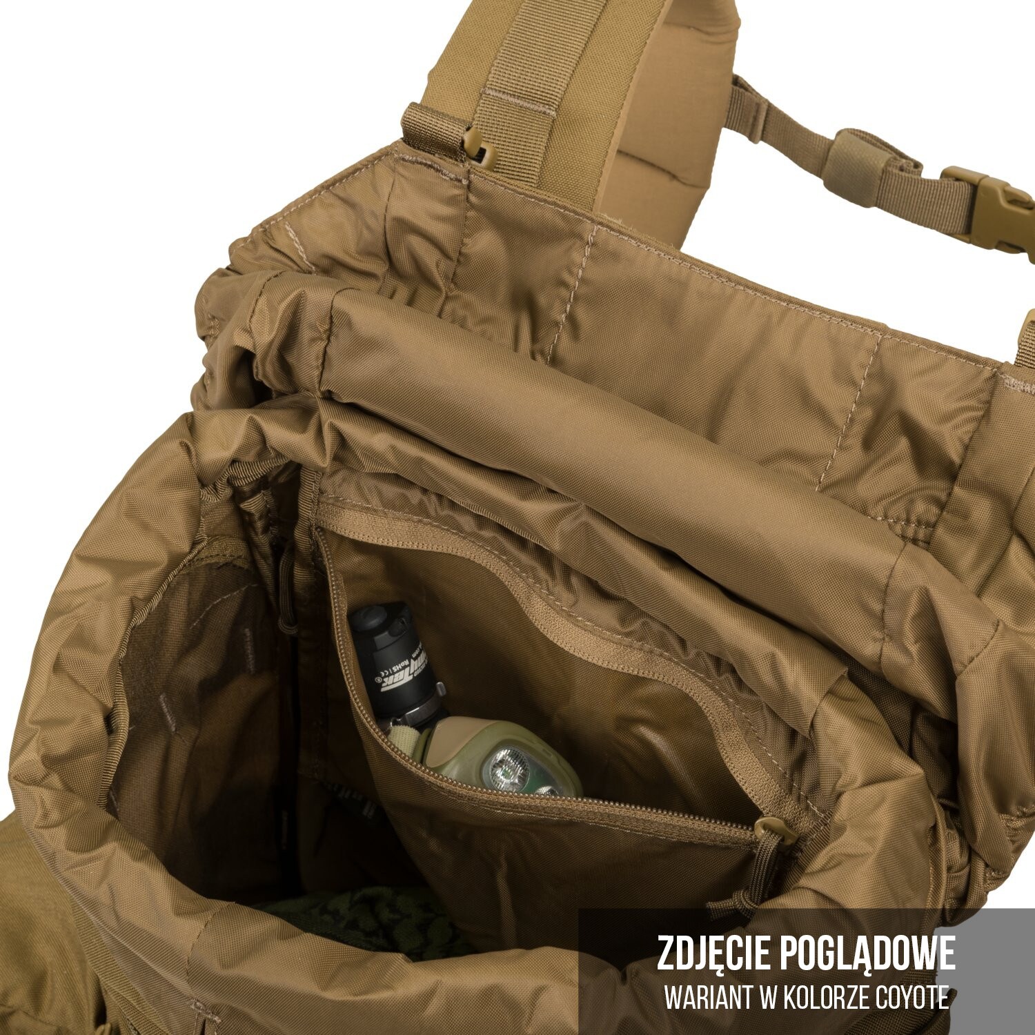 Plecak Helikon-Tex Bergen 18 l - Earth Brown/Clay