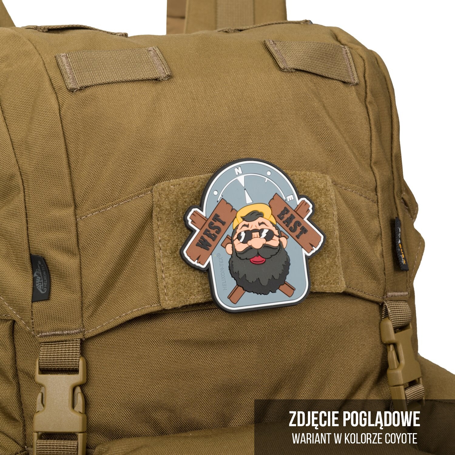 Plecak Helikon-Tex Bergen 18 l - Earth Brown/Clay