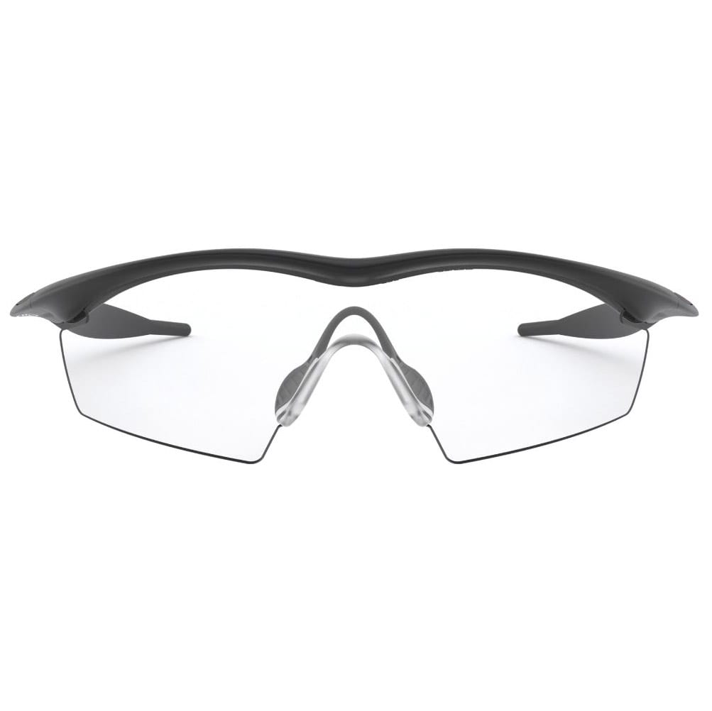Okulary taktyczne Oakley M Frame Black Clear