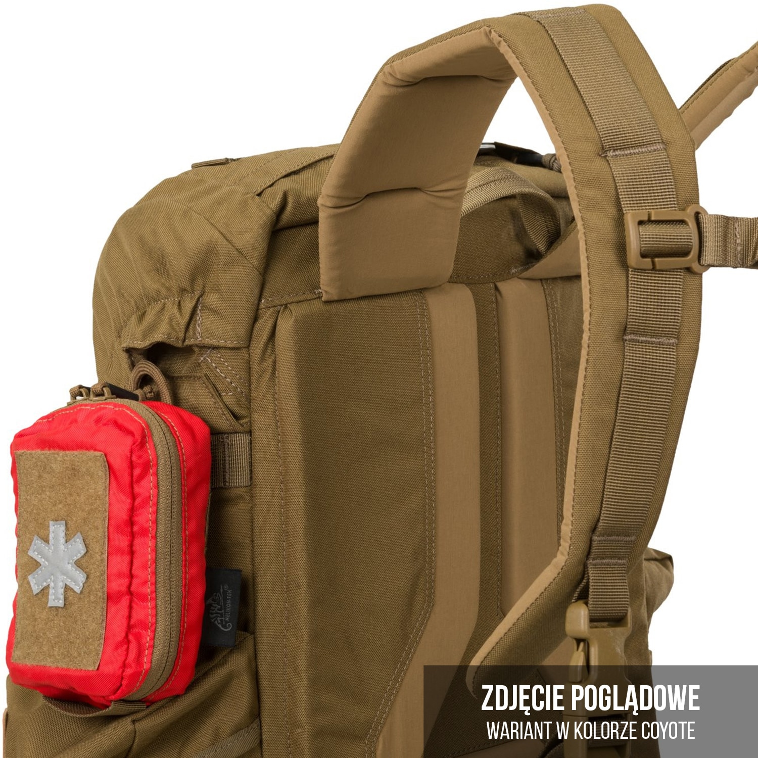 Plecak Helikon-Tex Bergen 18 l - Adaptive Green