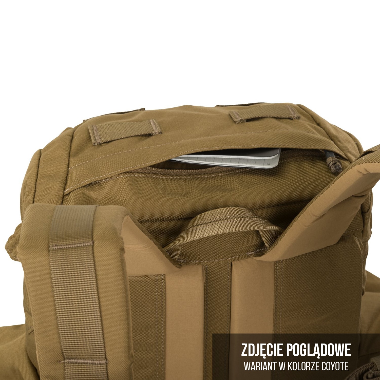 Plecak Helikon-Tex Bergen 18 l - Adaptive Green