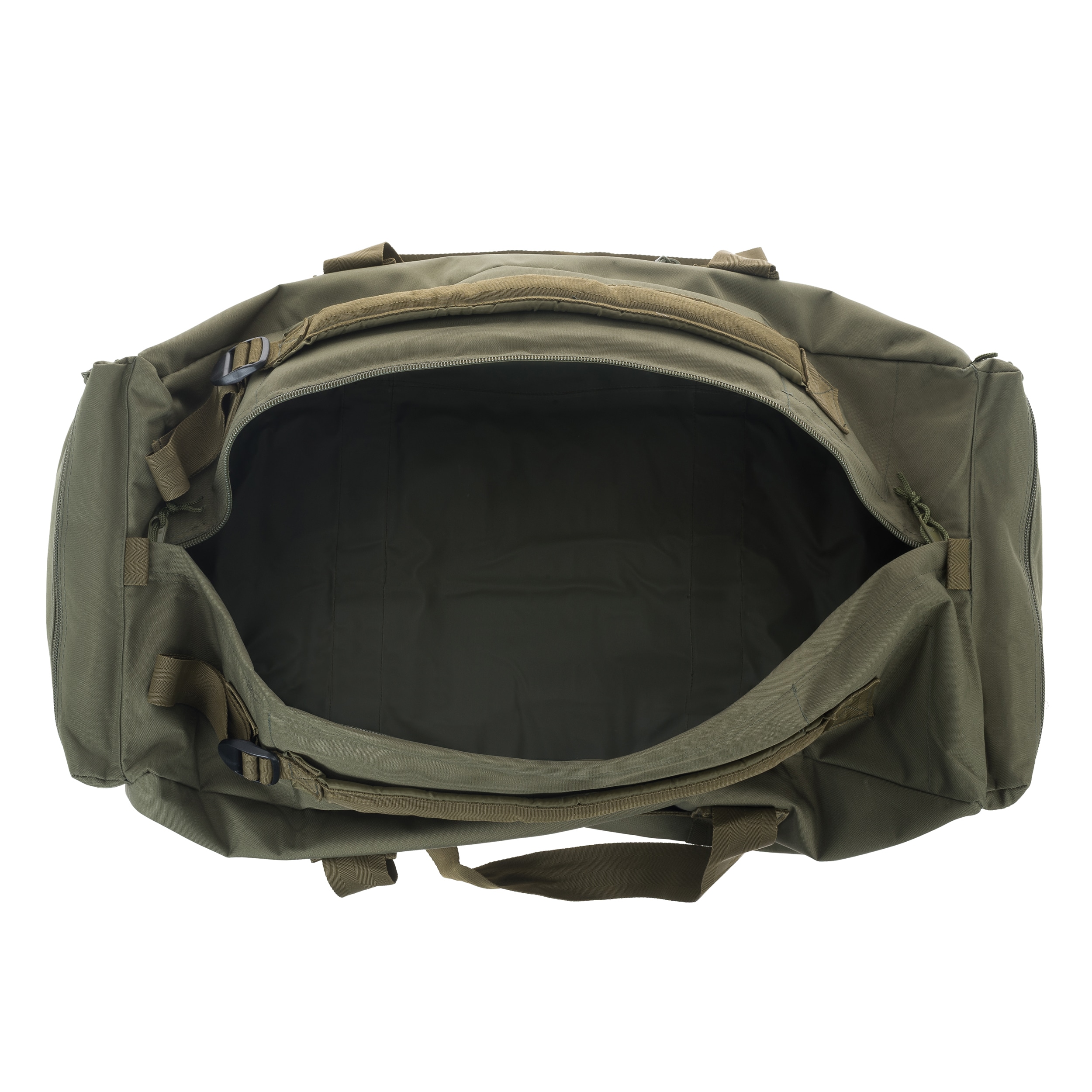 Torba Mil-Tec Combat Duffle Bag 75 l - Olive