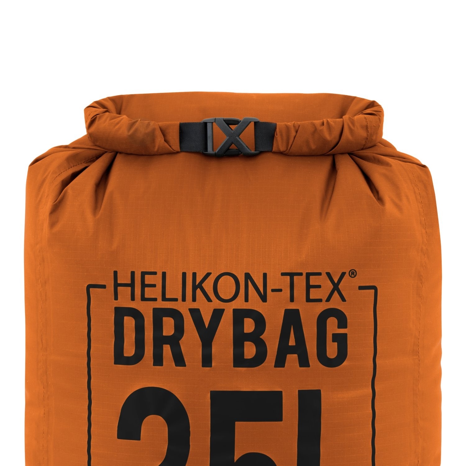 Worek wodoodporny Helikon-Tex Arid Dry Sack 35 l - Orange/Black