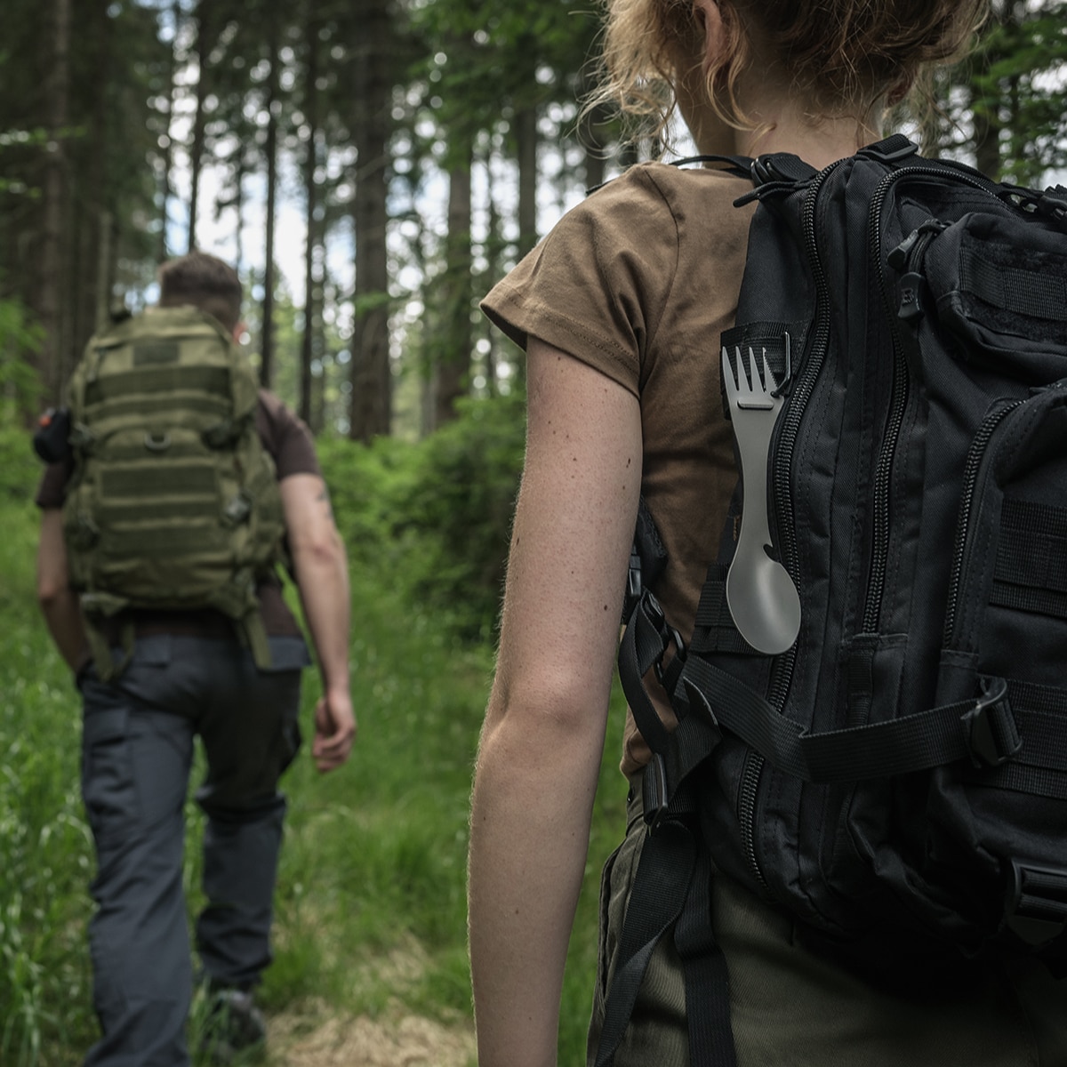 Spork Badger Outdoor 5w1 Hiker