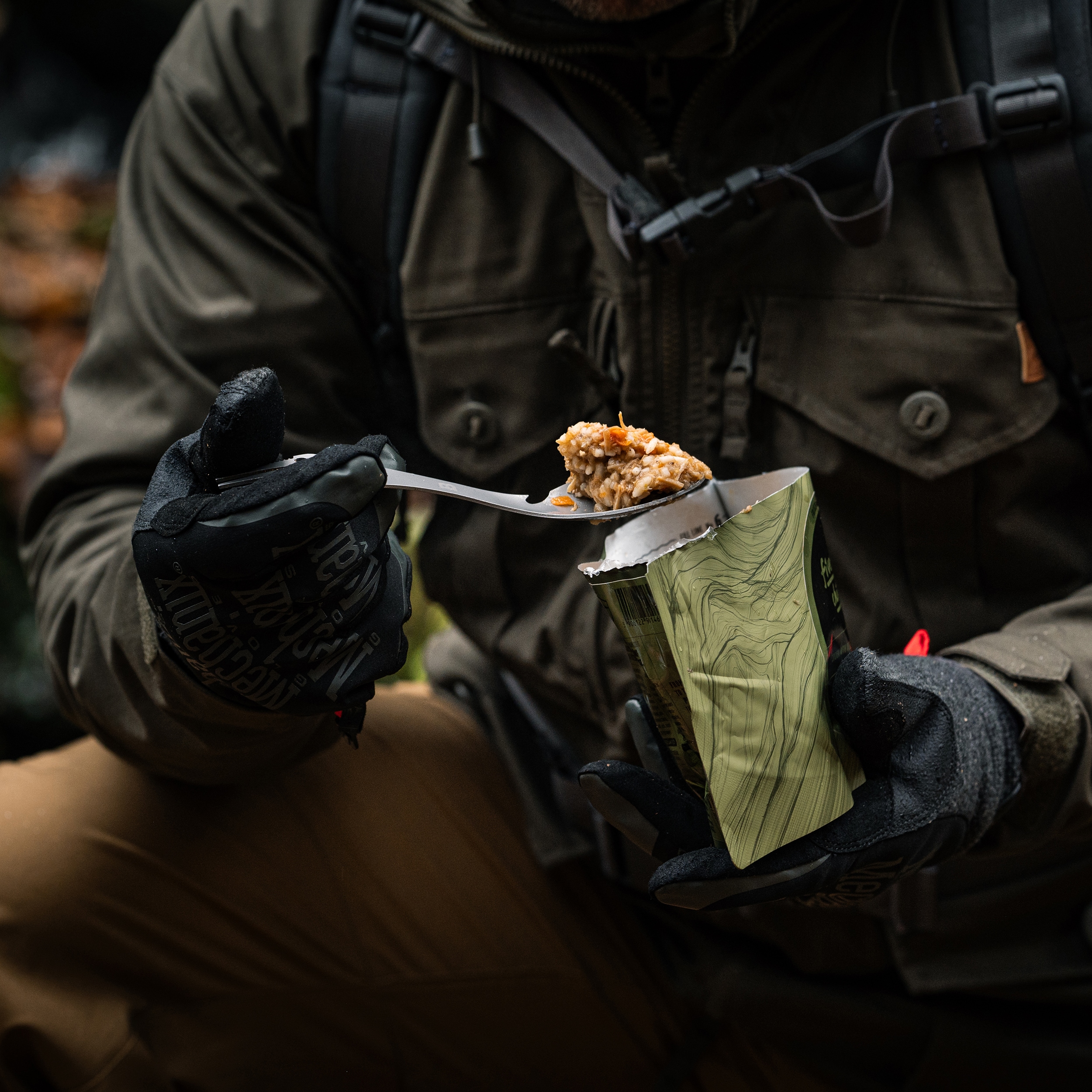 Spork Badger Outdoor 5w1 Hiker