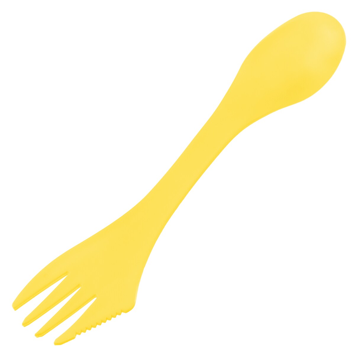 Spork Badger Outdoor 3w1 Basic - Yellow