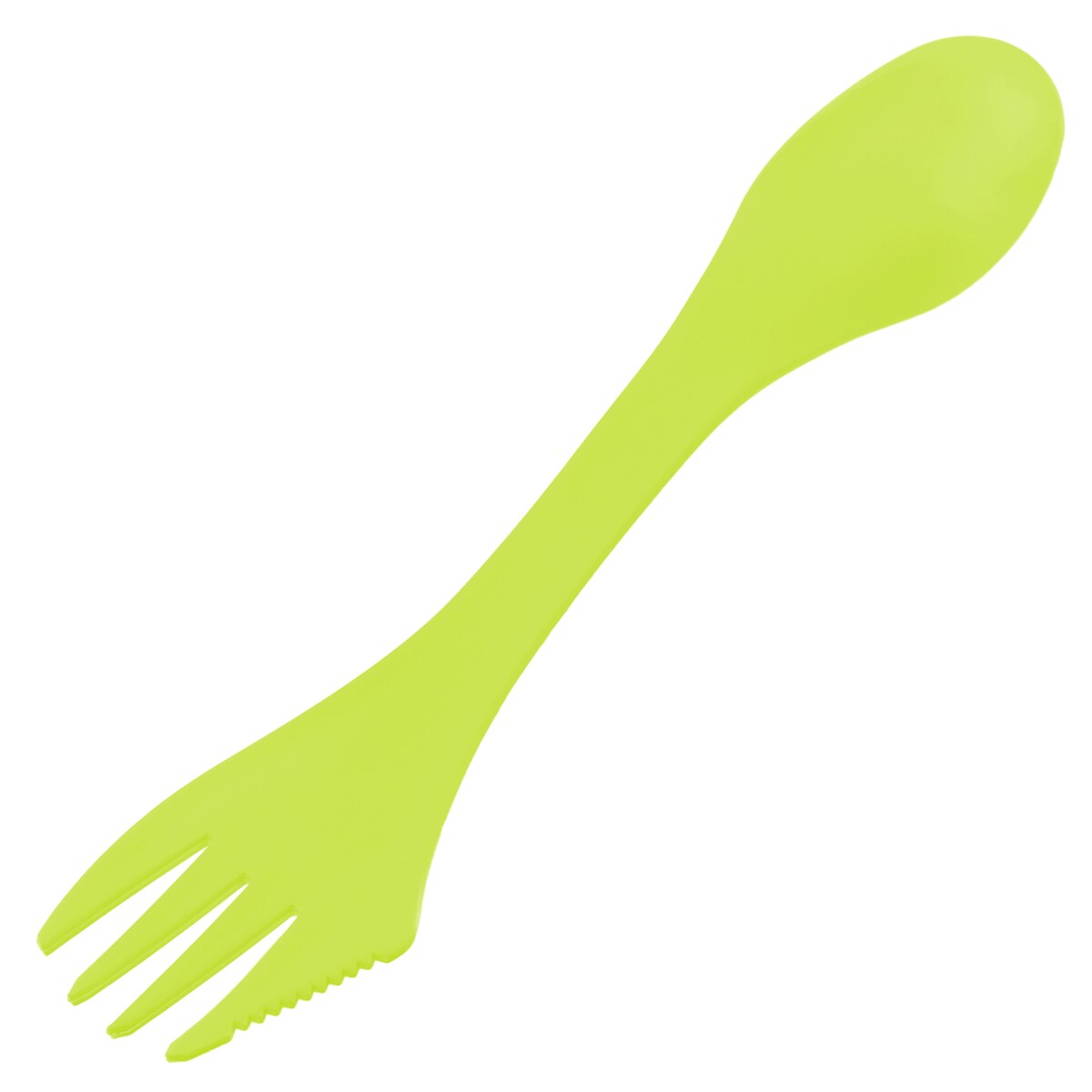 Spork Badger Outdoor 3w1 Basic - Green