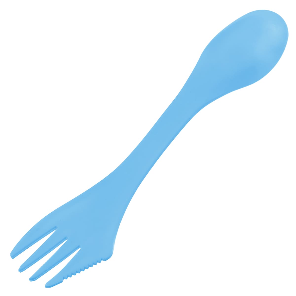 Spork Badger Outdoor 3w1 Basic - Blue