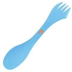 Spork Badger Outdoor 3w1 Basic - Blue