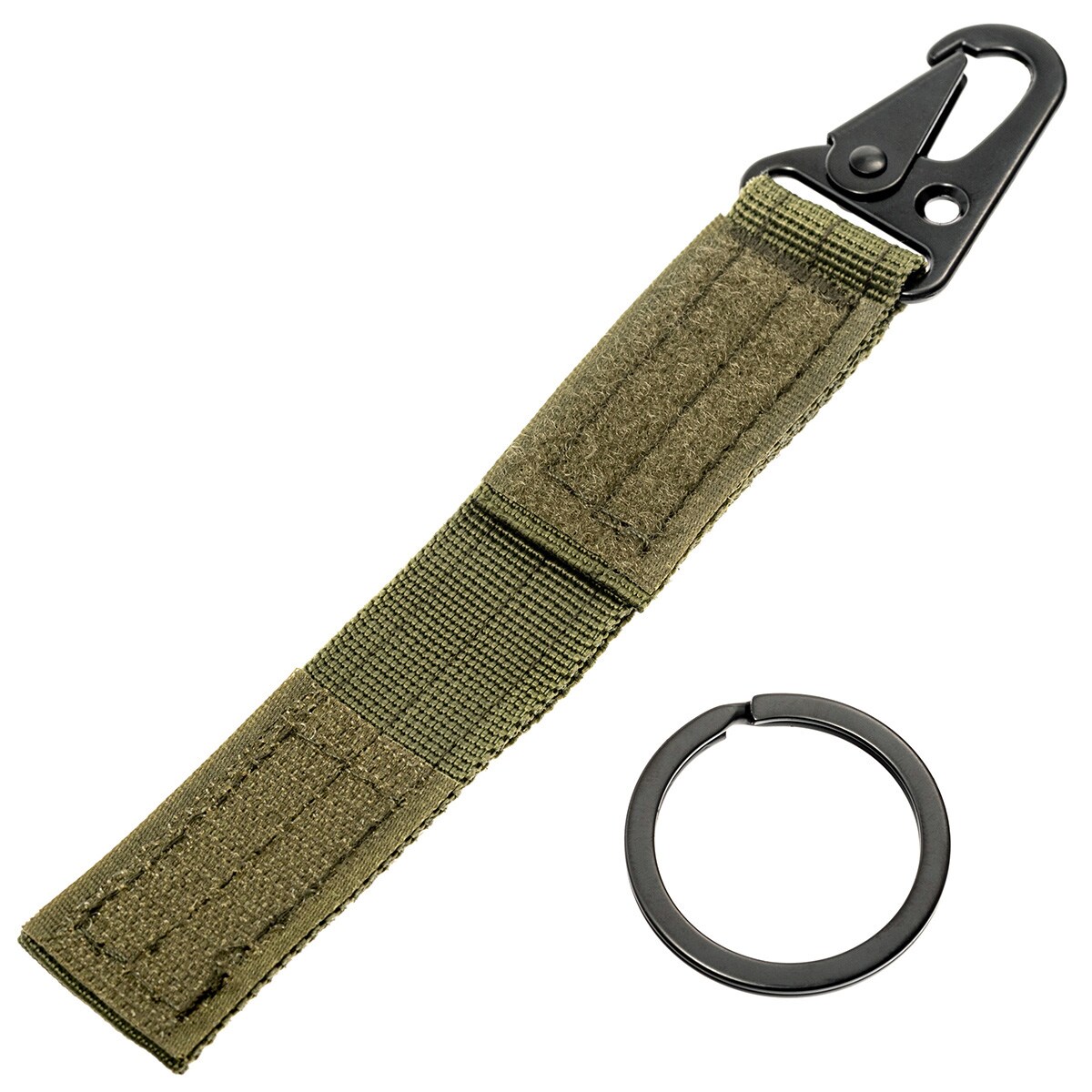 Brelok Badger Outdoor - Olive