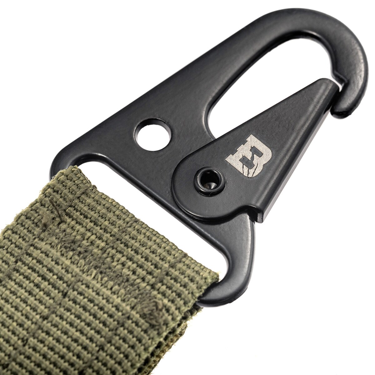 Brelok Badger Outdoor - Olive