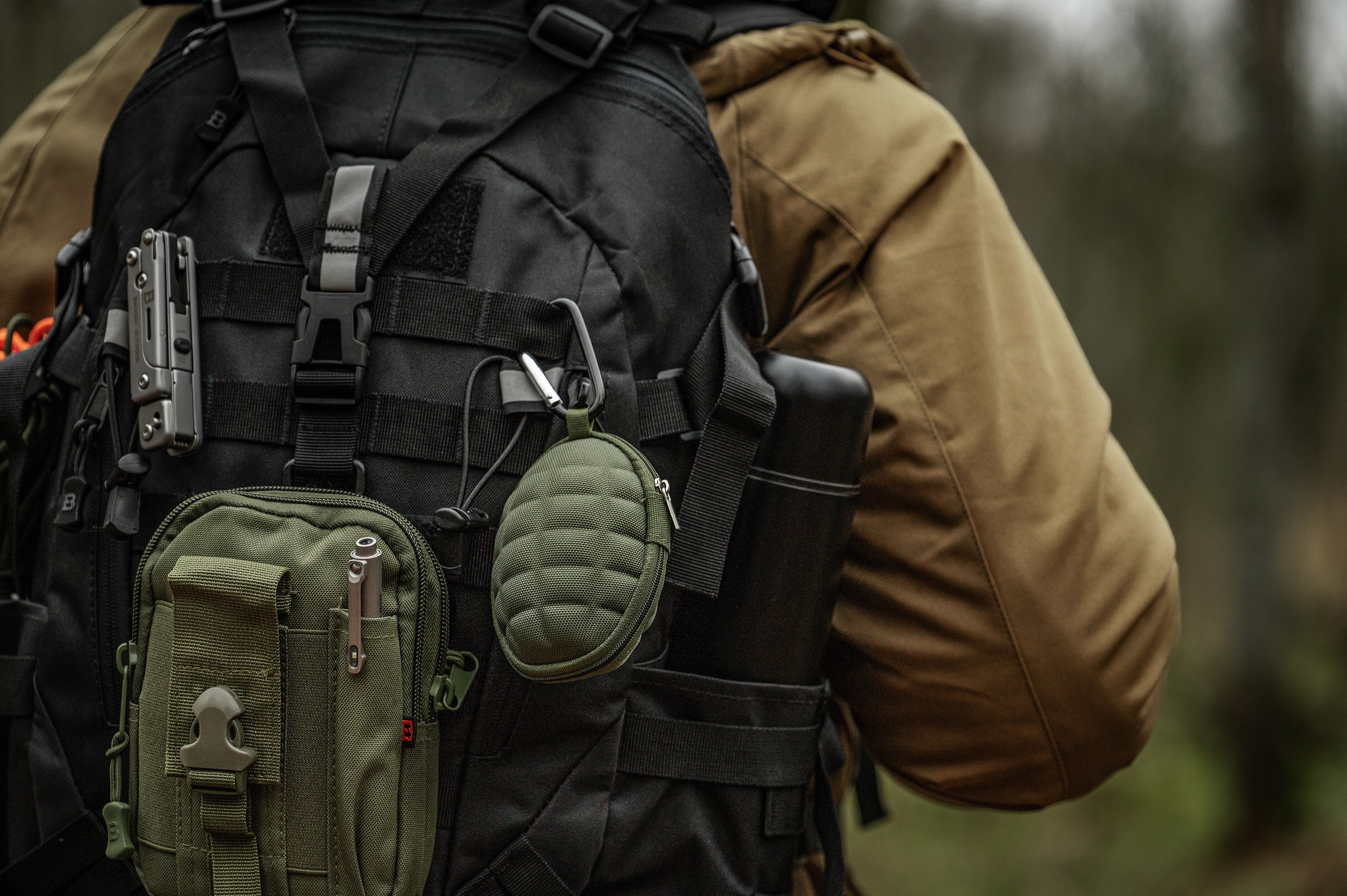 Чохол Badger Outdoor Granat - Olive