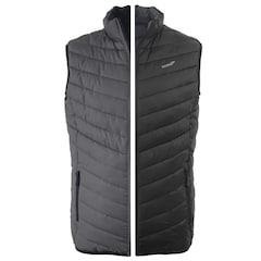 Bezrękawnik Texar Reverse - Black / Grey