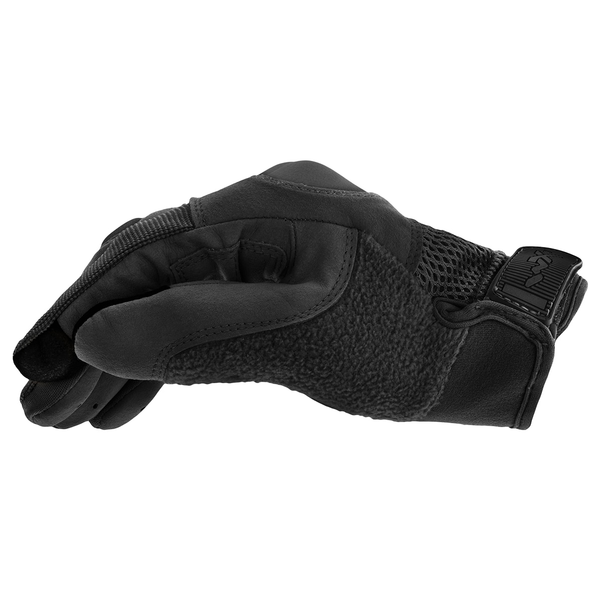 Тактичні рукавички Wiley X Durtac SmartTouch - чорні