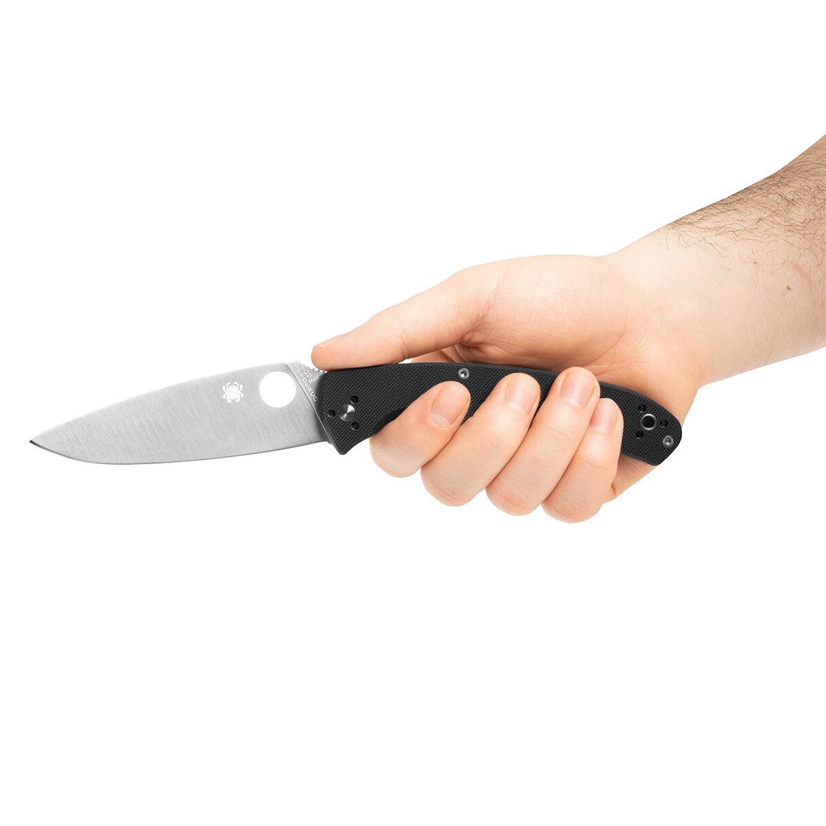 Nóż składany Spyderco Resilience 8Cr13MoV
