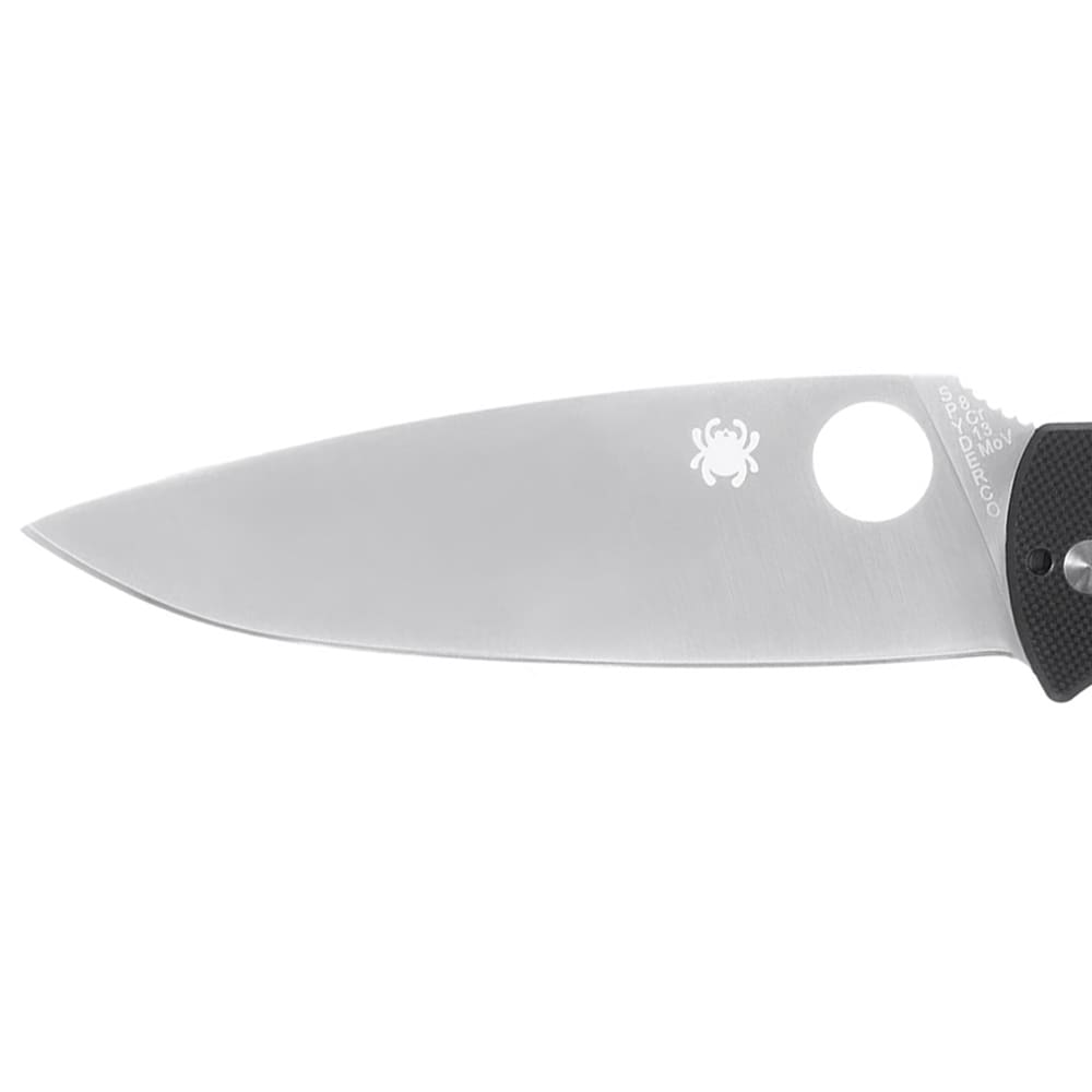 Nóż składany Spyderco Resilience 8Cr13MoV