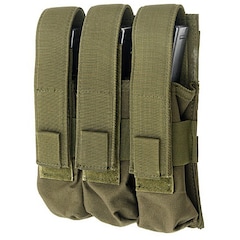 Ładownica 8Fields na sześć magazynków do MP5 - olive