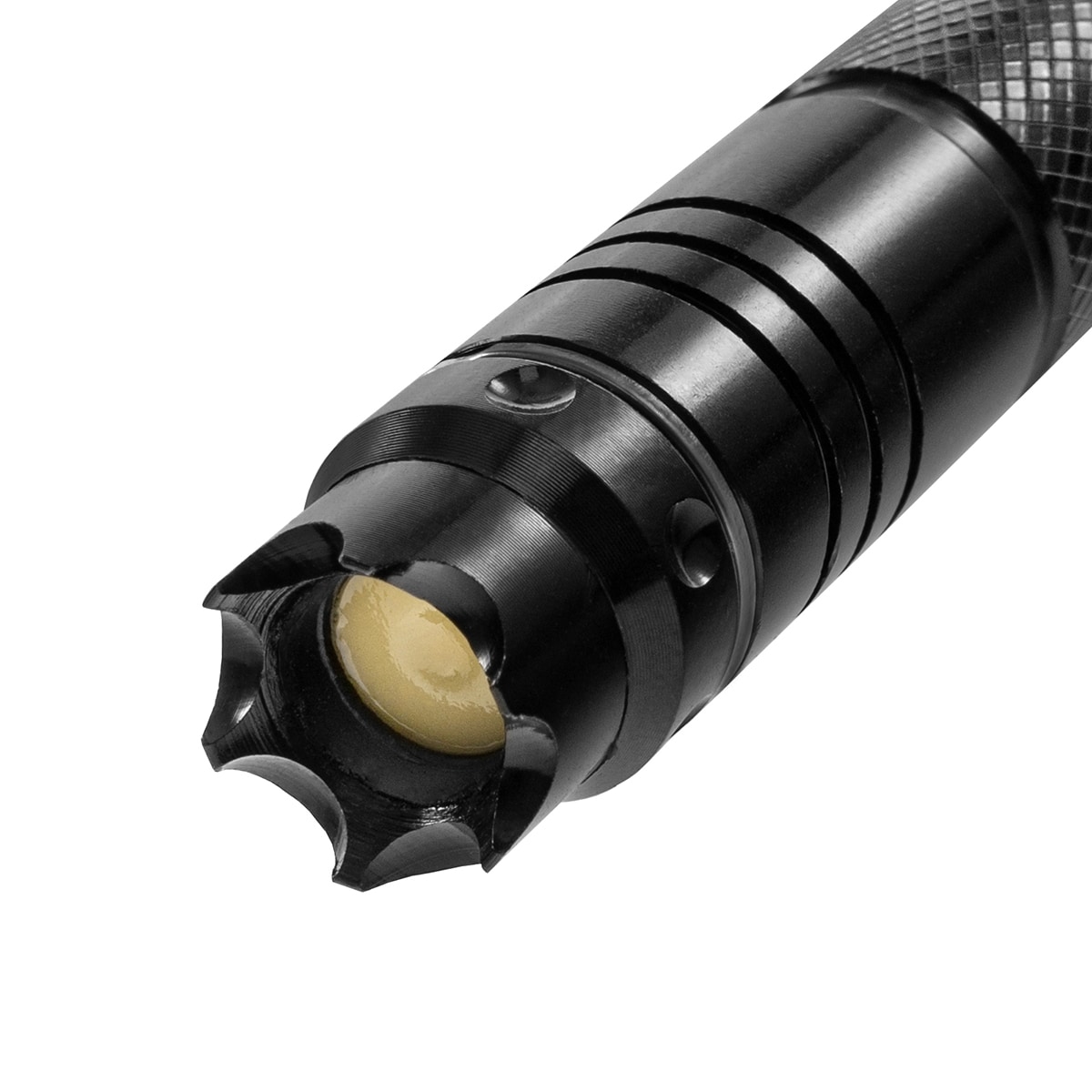 Długopis taktyczny GS Black