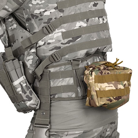 Zasobnik 8Fields - olive