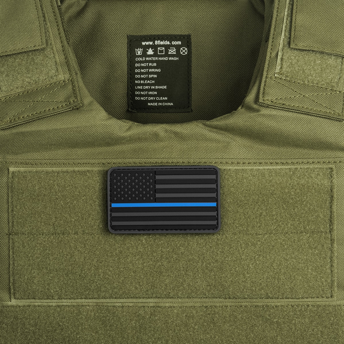 Kamizelka 8Fields Delta Soft Body Armor - olive