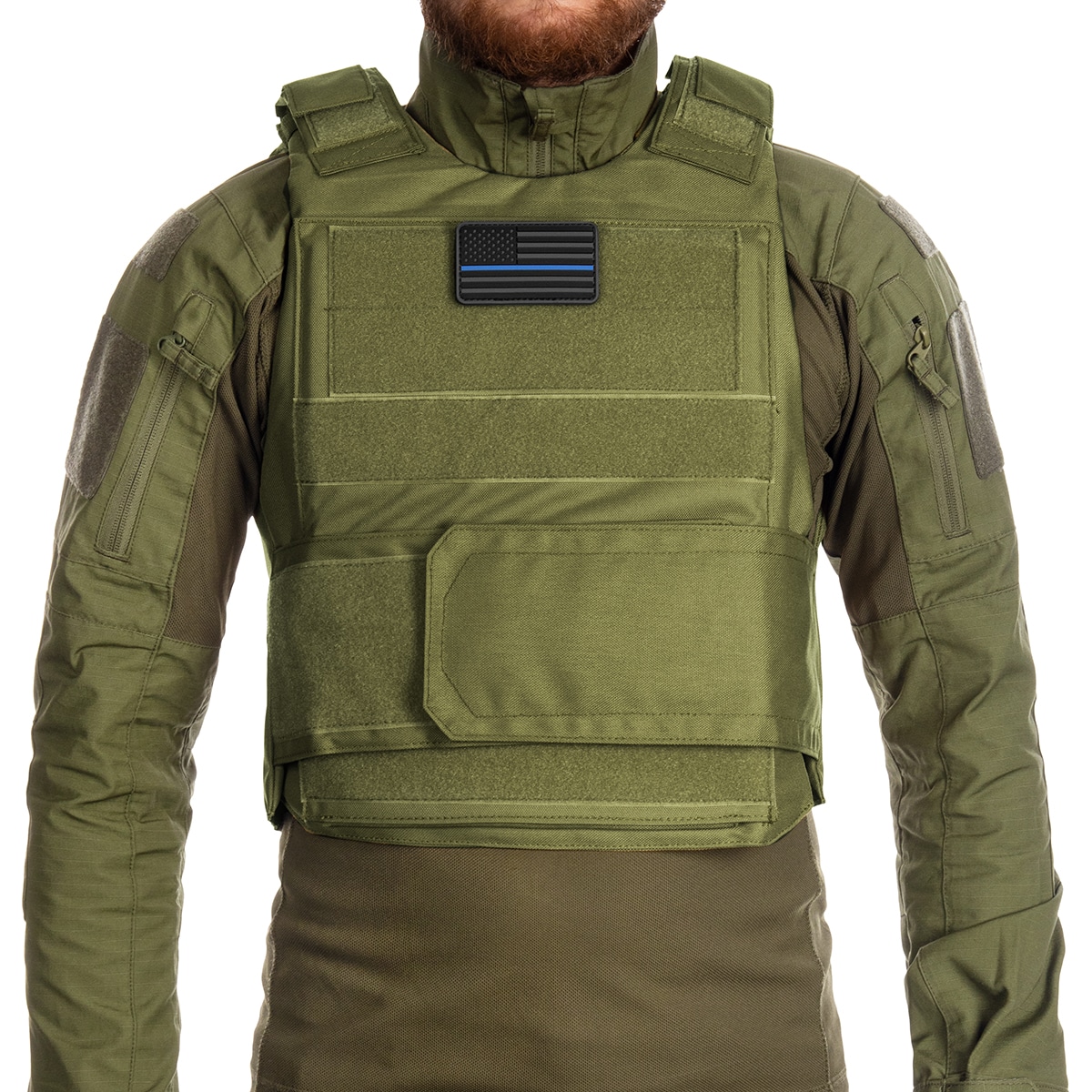 Kamizelka 8Fields Delta Soft Body Armor - olive