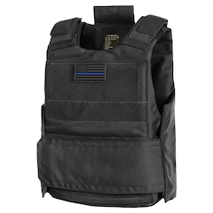Kamizelka 8Fields Delta Soft Body Armor - czarna