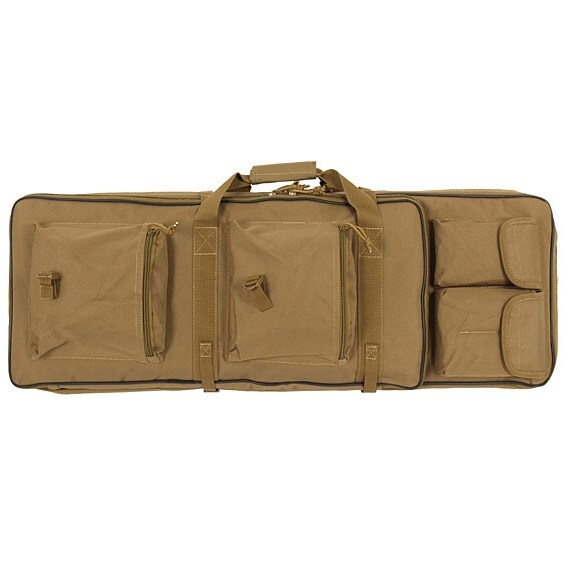 Pokrowiec na broń 8Fields do długości 82 cm coyote