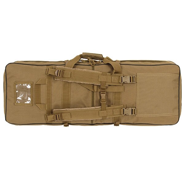 Pokrowiec na broń 8Fields do długości 82 cm coyote