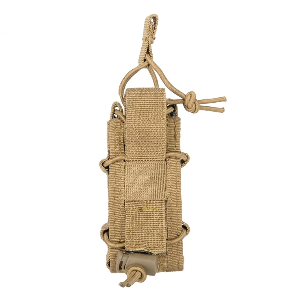 8Fields multifunctional pouch for pistol magazines - coyote