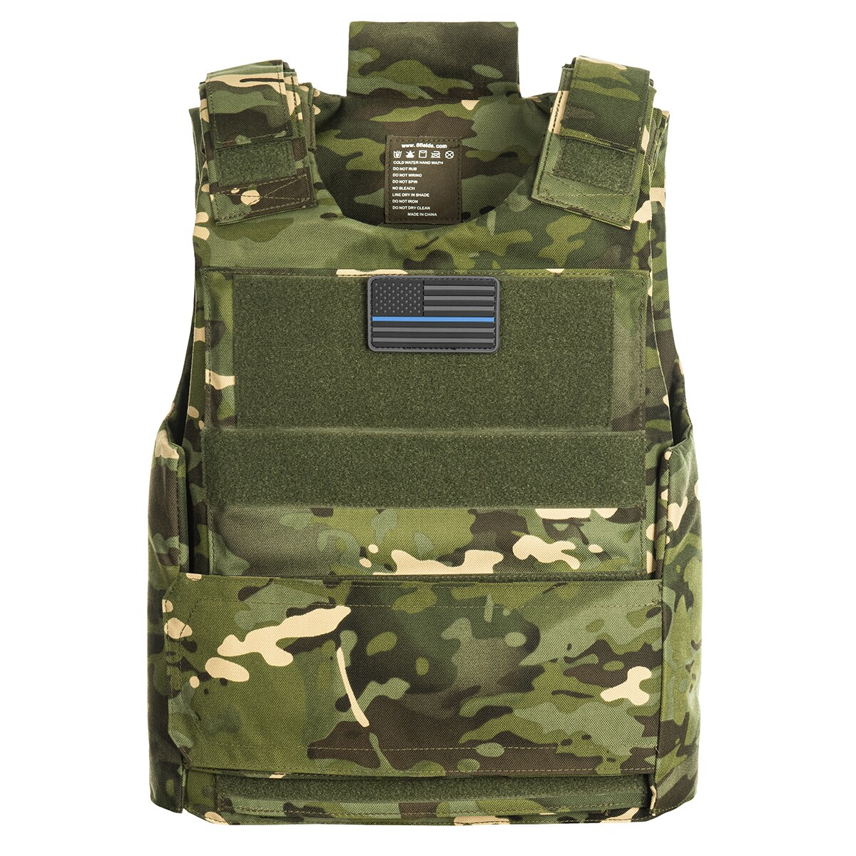 Kamizelka 8Fields Delta Soft Body Armor - MT
