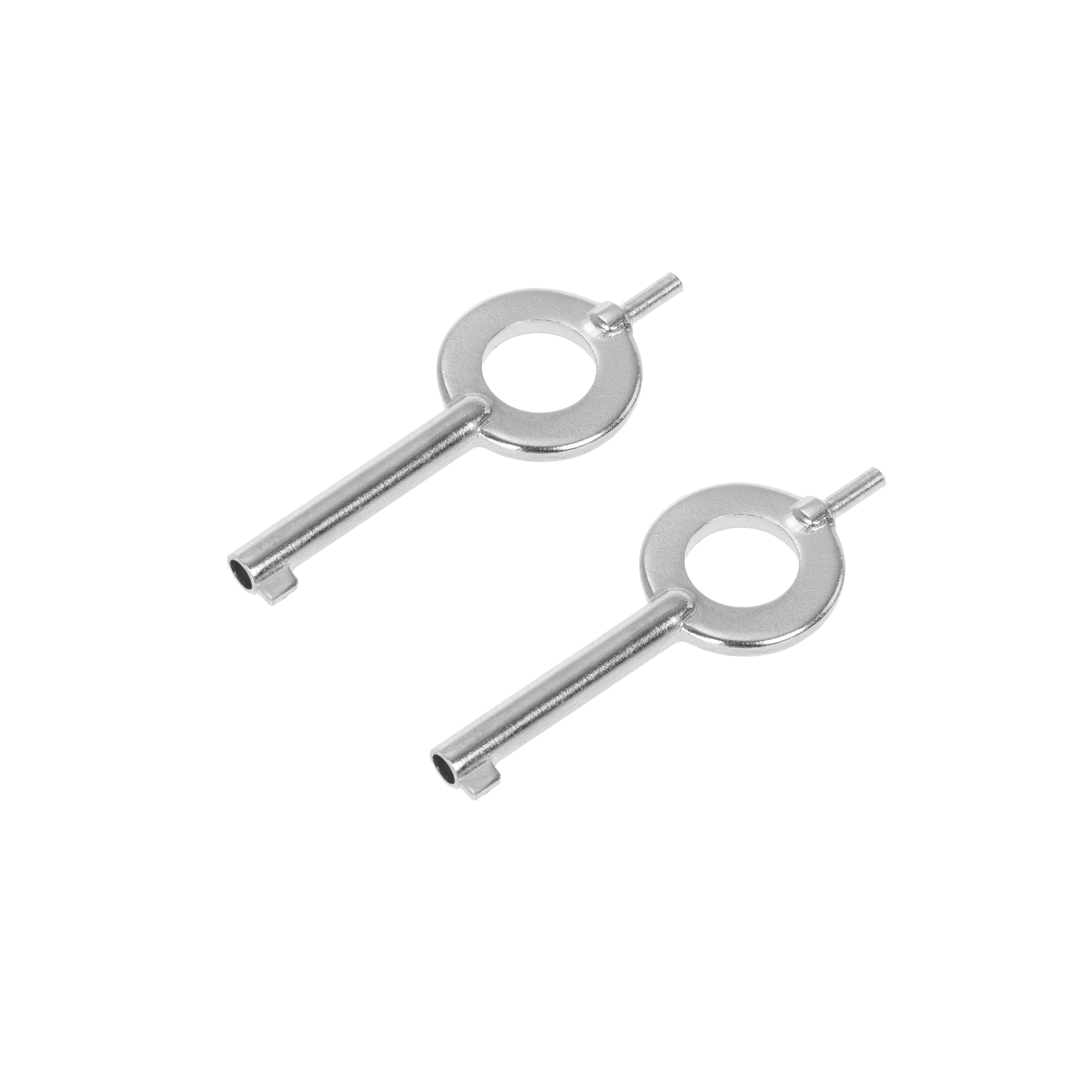 Kajdanki zawiasowe GS nierdzewne