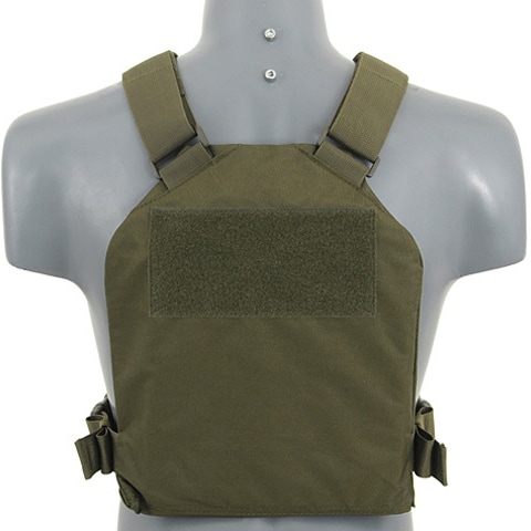 Kamizelka taktyczna 8Fields Simple Plate Carrier - olive