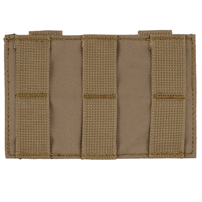 Poziomy panel MOLLE 8Fileds Coyote