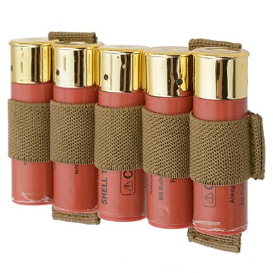 Підсумок 8Fields для набоїв до рушниці - Coyote