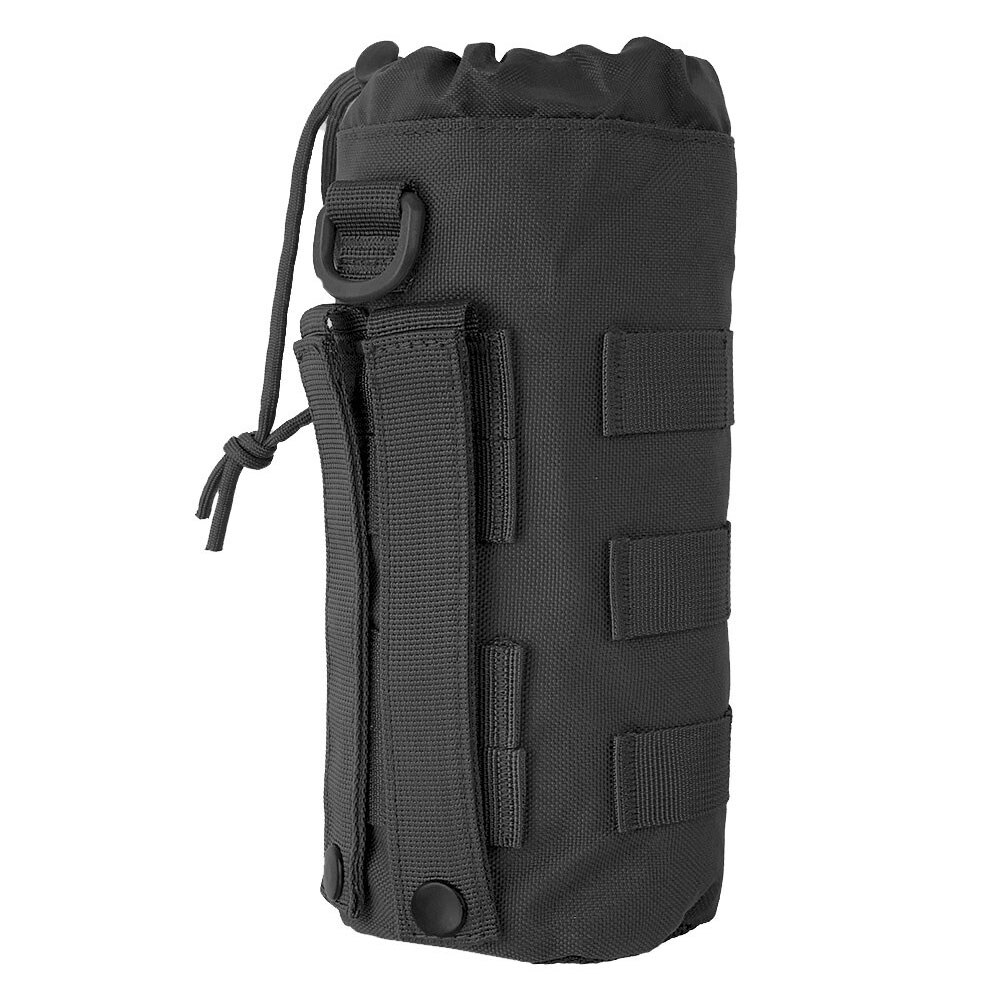 Pokrowiec na butelkę MOLLE Texar - Black 